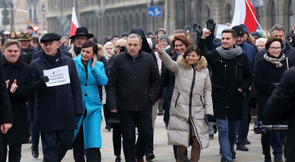 Schetyna: Oczekujemy od prezydenta zakończenia konfliktu w Sejmie