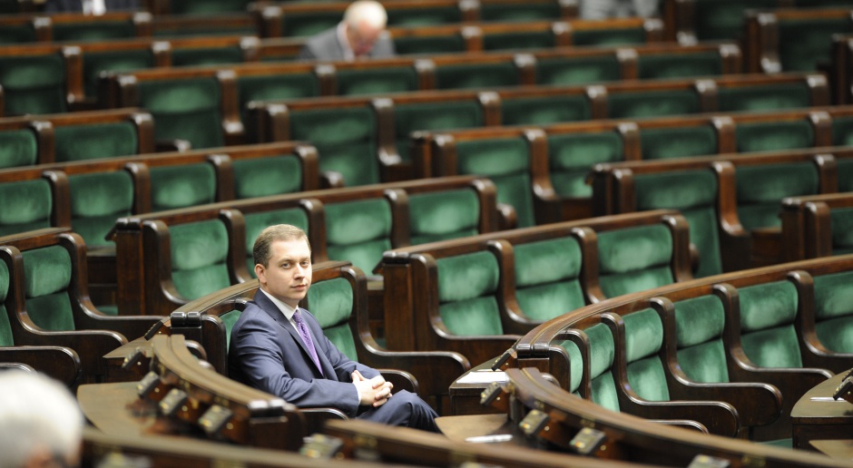 PO składa zawiadomienie do prokuratury ws. głosowań w Sejmie