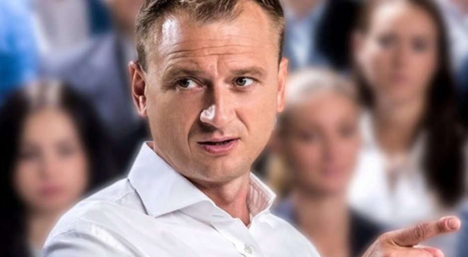 Sławomir Nitras: Marszałek traci swoją funkcję, konflikt może rozwiązać tylko Kaczyński