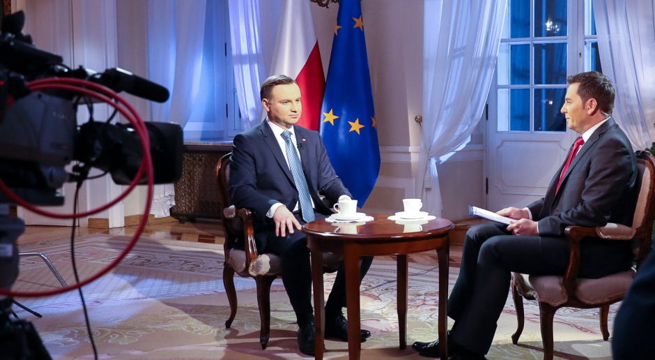 Prezydent o sytuacji w Sejmie: Staram się ustalić dokładnie, co się działo