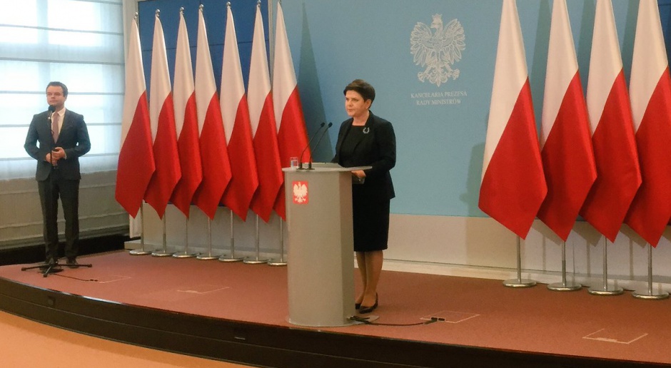 Beata Szydło: Europa musi jednoczyć się w walce z terroryzmem