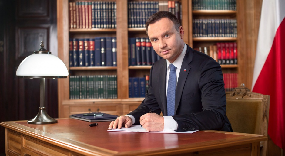 Prezydent do Władimira Putina: Polska konsekwentnie sprzeciwia się stosowaniu terroru