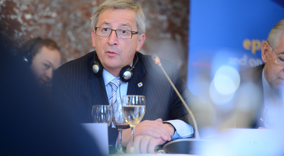 Juncker: UE sfinansuje odbudowę bazyliki w Nursji zniszczonej w trzęsieniu ziemi