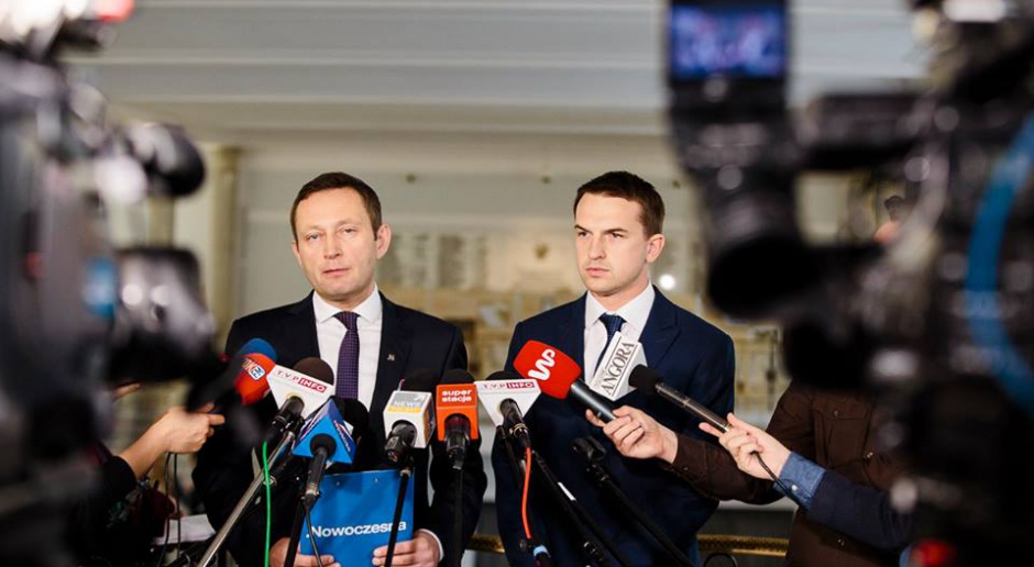 Sejm, Szłapka: Próbuje się nas ogrywać salami. Musimy powiedzieć dość