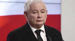 Kaczyński złożył kondolencje rodzinie zamordowanego Polaka