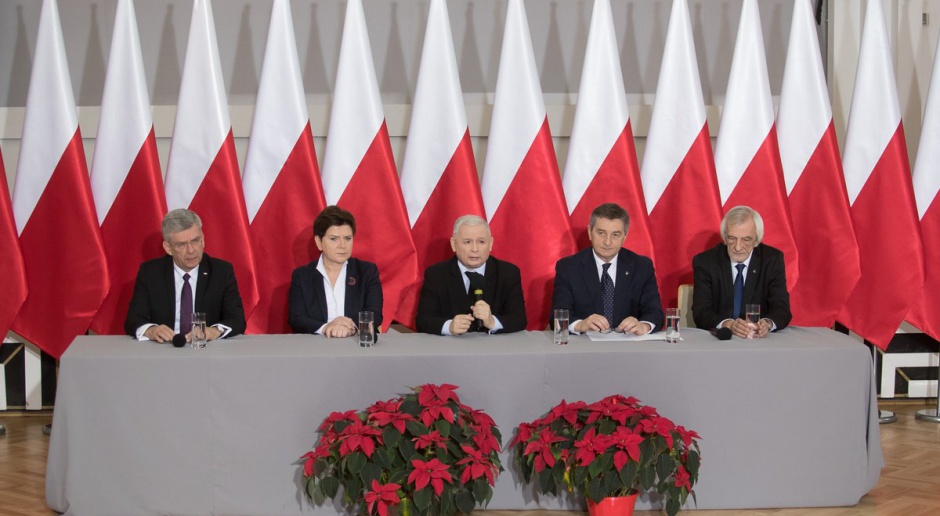 PiS: Kaczyński ma propozycje, lider opozycji jako funkcja w Sejmie