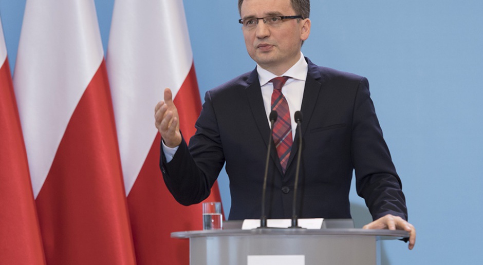 Ziobro o wydarzeniach przed Sejmem: Nie będzie tolerancji dla przemocy