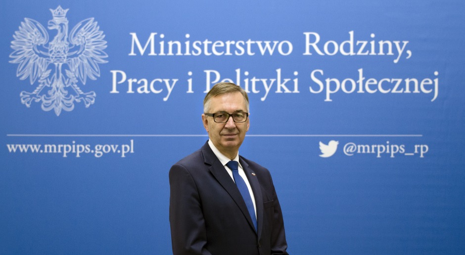 Stanisław Szwed: MRPiPS chce zreformować urzędy pracy