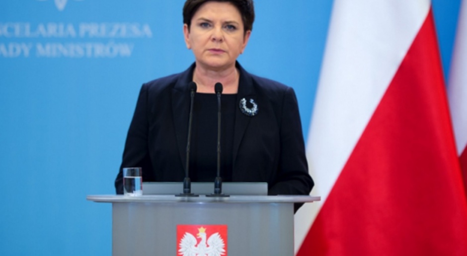 Zamachy i ataki terrorystyczne, Szydło: Polska jest bezpieczna