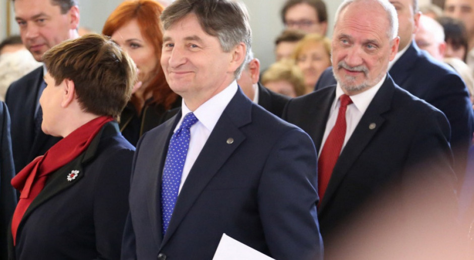 Marek Kuchciński: 16 grudnia w Sejmie głosowała wymagana liczba posłów 