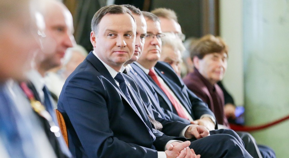 Magierowski: prezydent oczekuje dialogu politycznego między liderami
