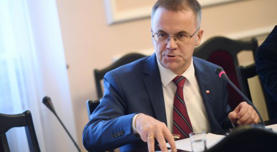 Jarosław Sellin ostrzega przed mordem politycznym