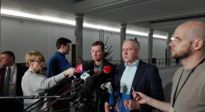 PO:  Działania MSZ sprzeczne z polską racją stanu