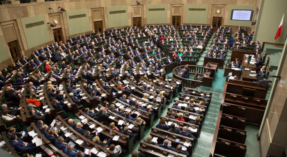 Będzie samorozwiązanie Sejmu? Terlecki: Nie ma żadnego powodu