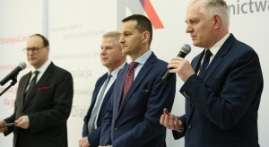 Innowacyjność: Polska chce dogonić światowe potęgi