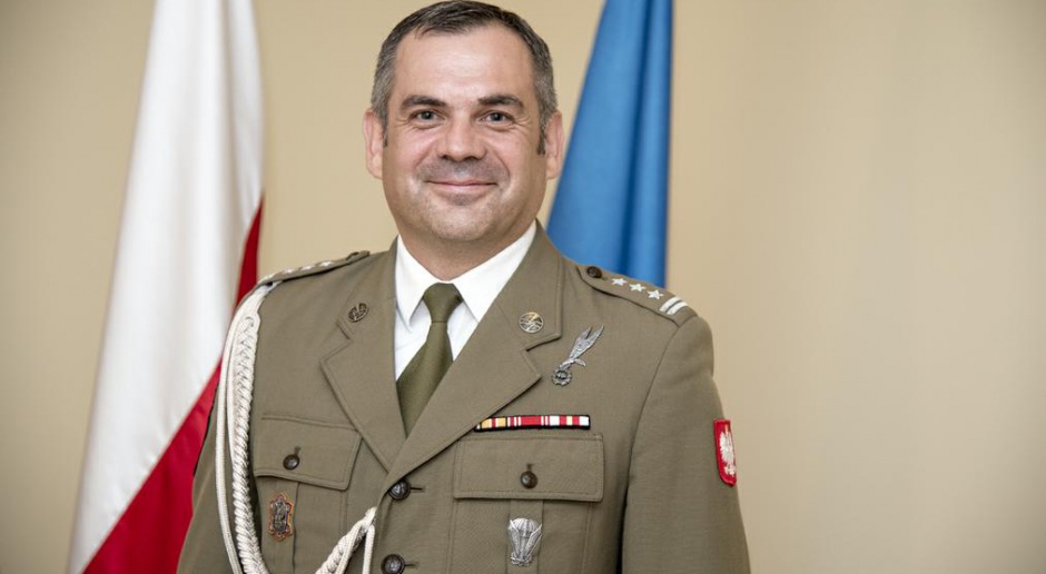 Wiesław Kukuła dowódcą Wojsk Obrony Terytorialnej 
