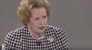 Nowe dokumenty: Margaret Thatcher osobiście wspierała przemiany demokratyczne w Polsce