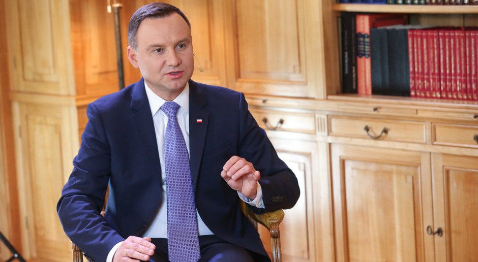 Magierowski: Prezydent ma wątpliwości ws. głosowania nad ustawą budżetową