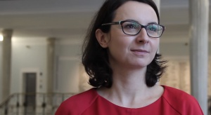Kamila Gasiuk-Pihowicz wstąpiła do Platformy Obywatelskiej