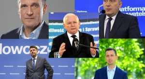 Petru i Kosiniak-Kamysz nierozsądni, Kukiz i Kaczyński mało sympatyczni, a Schetyna niekompetentny?