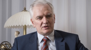 Jarosław Gowin: "Pora porozmawiać z PiS o nowej koalicji"