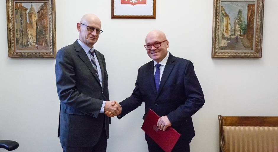 MSZ: Nowy ambasador RP w Wielkim Księstwie Luksemburga