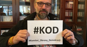 Kijowski nie zrezygnuje z przewodnictwa w KOD. Ale KOD może zrezygnować z niego