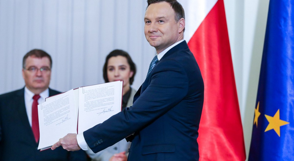 Sondaż, wybory prezydenckie: Andrzej Duda niekwestionowanym liderem