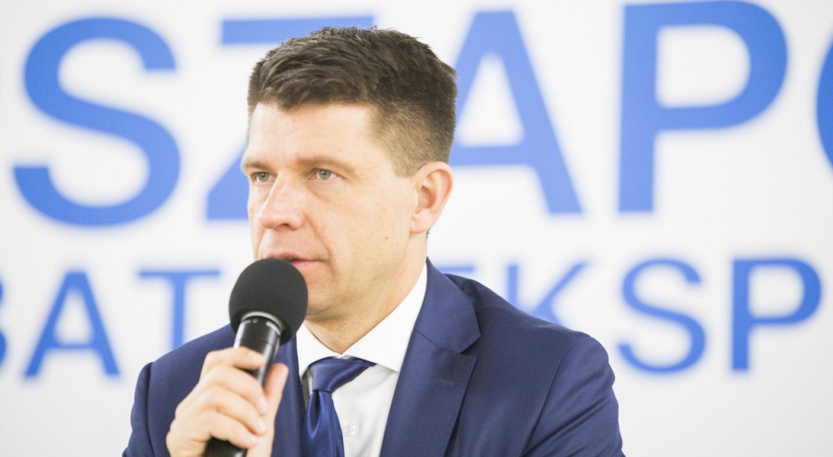 Ryszard Petru: Do wyjścia z kryzysu potrzebne spotkanie wszystkich ugrupowań w Sejmie