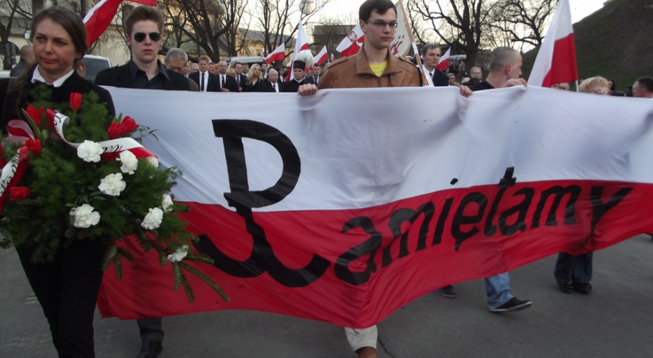 Miesięcznica smoleńska: Obywatele RP po raz kolejny zapowiadają protest