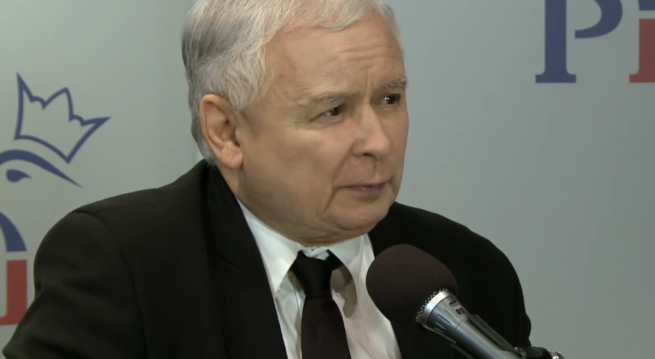 Dla Kaczyńskiego Tusk miał w UE &quot;coś dla kraju załatwić&quot;