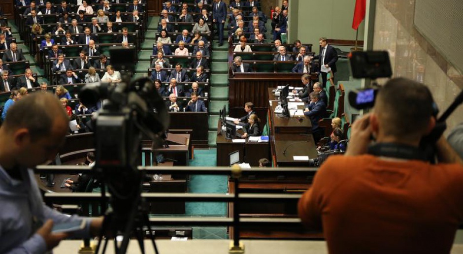 Platforma ma plan i scenariusz rozwiązania konfliktu w Sejmie