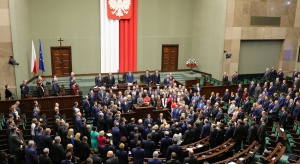 34. posiedzenie Sejmu otwarte. Przerwa w obradach do czwartku