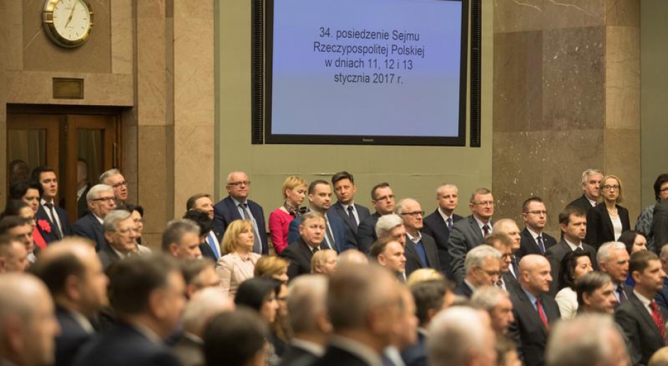 Sejm: PO i Nowoczesna kłócą się o protest. Rabiej: Efekt mógł być inny