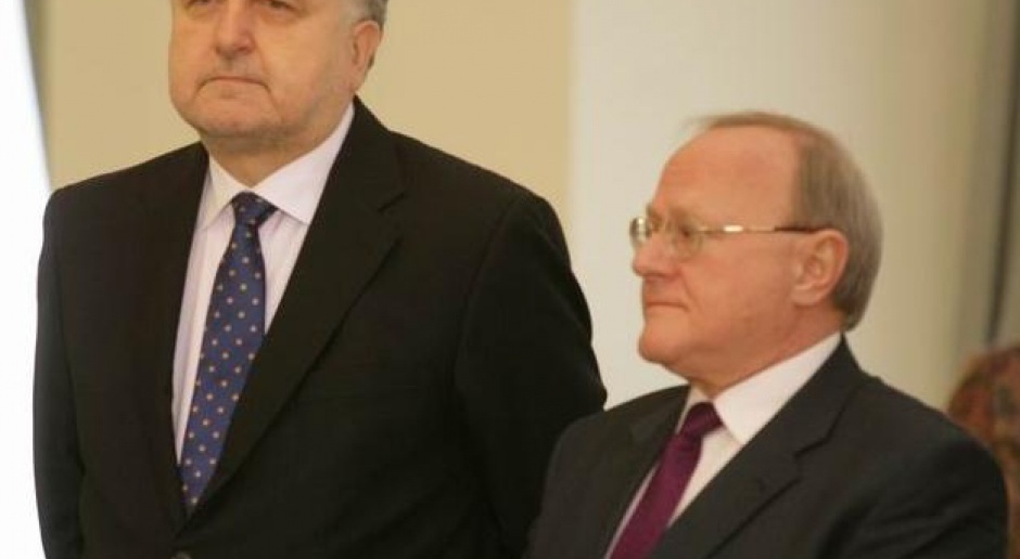 Biernat: TK nie ma kompetencji, by oceniać uchwały Sejmu o wyborze sędziów TK