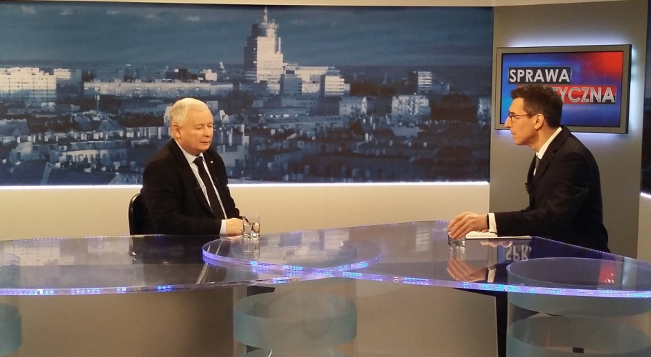 Kaczyński: Agencje ratingowe widzą, że w Polsce nic złego się nie dzieje
