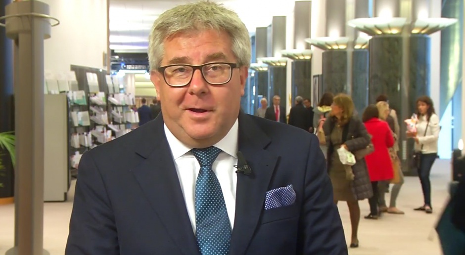 Ryszard Czarnecki: Tusk ma emocjonalnie negatywny stosunek do władzy w Polsce