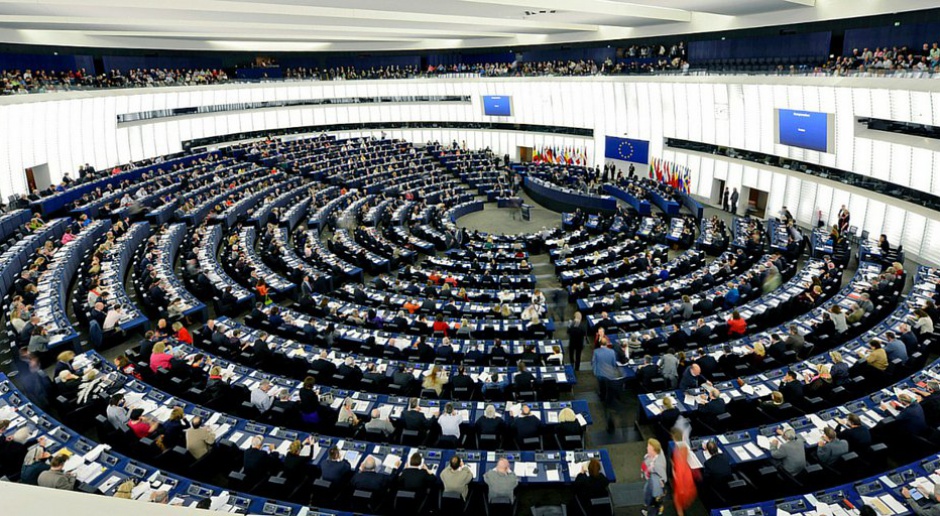 Parlament Europejski wybiera przewodniczącego. I tura nie dała zwycięscy 