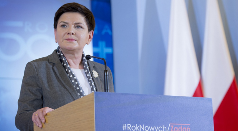 Szydło: Konieczne są zmiany w regulaminie Sejmu