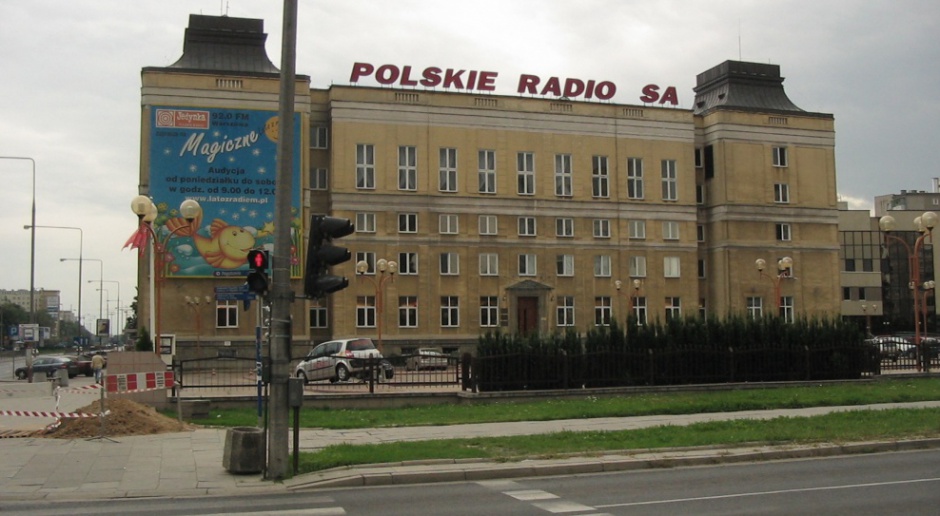 RMN rozstrzygnie konkurs na prezesa Polskiego Radia