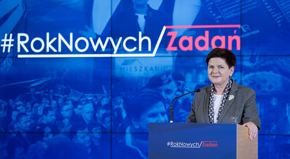 Beata Szydło: Reforma służby zdrowia powinna trafić na obrady rządu w przyszłym tygodniu