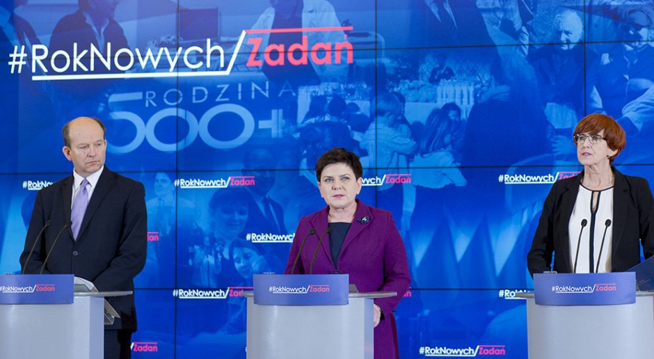 Premier: Radziwiłł przedstawił projekt ustawy likwidującej NFZ