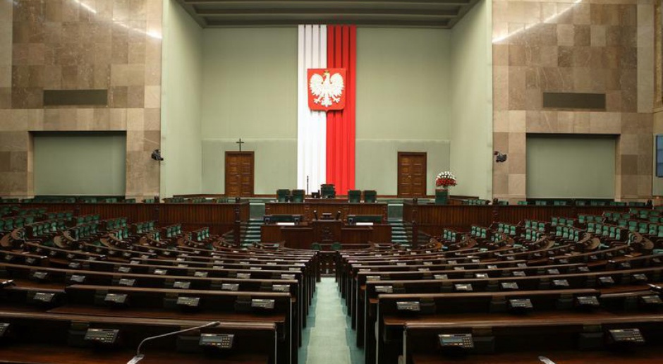 Kancelaria Sejmu potwierdza: Komendant Straży Marszałkowskiej odwołany