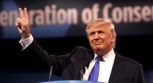 Donald Trump zaprzysiężony jako 45. prezydent USA 
