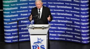 Kaczyński chce ukarać posłów protestujących w Sejmie