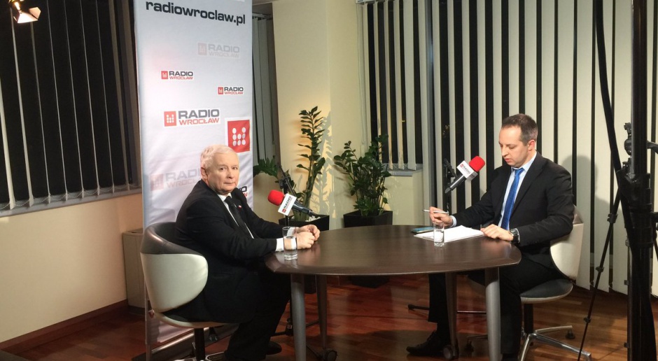 Jarosław Kaczyński zapowiada nową metodę ściągania abonamentu