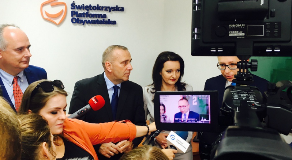 Schetyna: Kukiz nie aspiruje do lidera opozycji. Szuka innego miejsca 