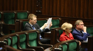 Sejm rozpoczął prace nad tzw. konfiskatą rozszerzoną