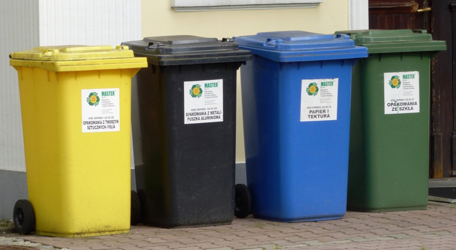MŚ: Od lipca nowe zasady segregacji śmieci 