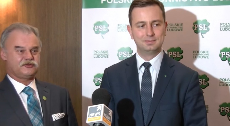 Władysław Kosiniak-Kamysz, PSL: Jesteśmy gotowi w każdej chwili do wyborów samorządowych